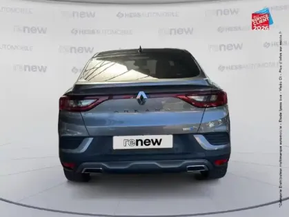 Photo 6 Renault Arkana Gén. I (LJL) Ph1 NG RS Line 5