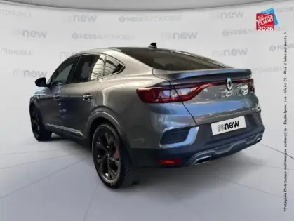 Photo 7 Renault Arkana Gén. I (LJL) Ph1 NG RS Line 5