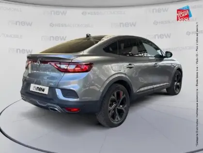 Photo 5 Renault Arkana Gén. I (LJL) Ph1 NG RS Line 5