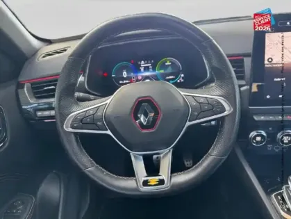 Photo 11 Renault Arkana Gén. I (LJL) Ph1 NG RS Line 5