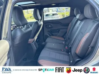 Photo 9 Suzuki Vitara Gén. III Ph1 Style 5