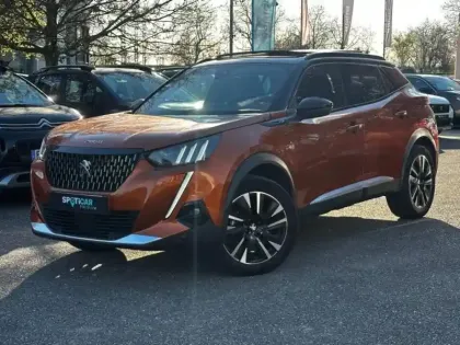 Photo Peugeot 2008 Gt Pack