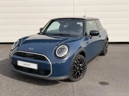 Photo Mini Cooper Favoured