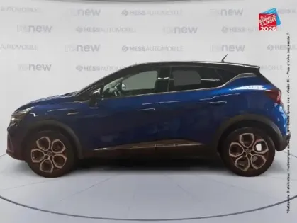 Photo 23 Renault Captur  1.5 Blue dCi 115ch Intens EDC