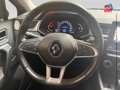 Photo 26 Renault Captur  1.5 Blue dCi 115ch Intens EDC