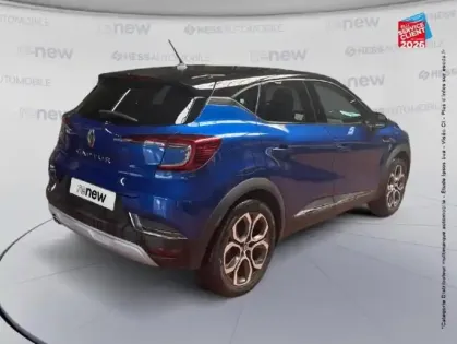 Photo 20 Renault Captur  1.5 Blue dCi 115ch Intens EDC