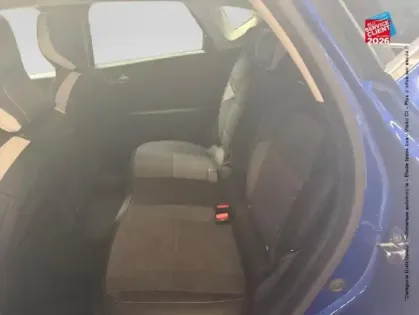 Photo 25 Renault Captur  1.5 Blue dCi 115ch Intens EDC