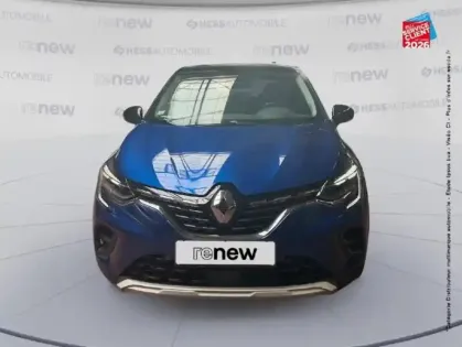 Photo 16 Renault Captur  1.5 Blue dCi 115ch Intens EDC