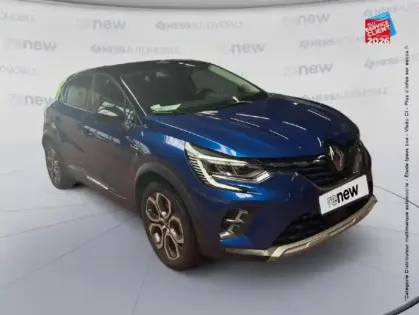 Photo 17 Renault Captur  1.5 Blue dCi 115ch Intens EDC