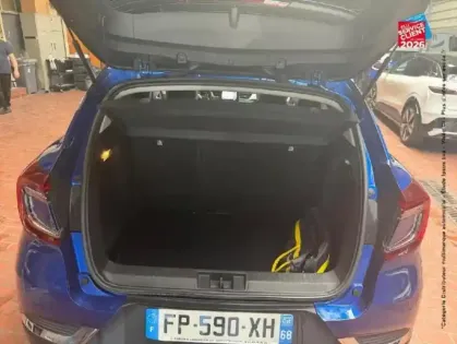 Photo 13 Renault Captur  1.5 Blue dCi 115ch Intens EDC