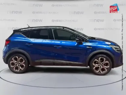 Photo 18 Renault Captur  1.5 Blue dCi 115ch Intens EDC