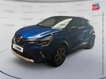 Photo Renault Captur Intens