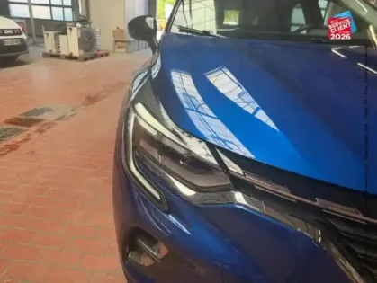 Photo 12 Renault Captur  1.5 Blue dCi 115ch Intens EDC