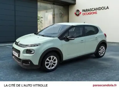 Photo 30 Citroën C3  PureTech 68ch Feel