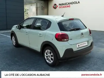 Photo 17 Citroën C3  PureTech 68ch Feel