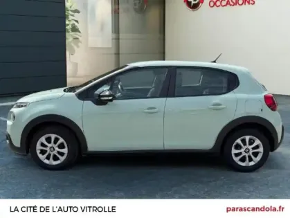 Photo 31 Citroën C3  PureTech 68ch Feel