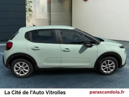Photo 50 Citroën C3  PureTech 68ch Feel