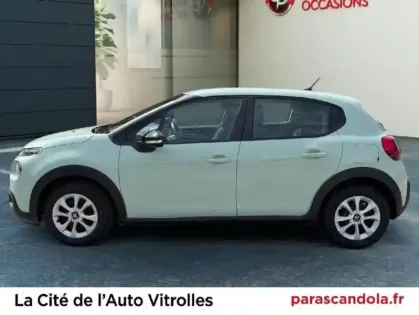 Photo 46 Citroën C3  PureTech 68ch Feel