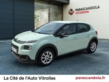 Photo 45 Citroën C3  PureTech 68ch Feel