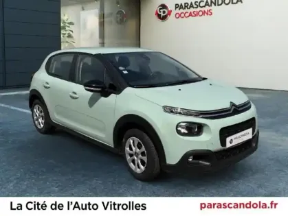 Photo 51 Citroën C3  PureTech 68ch Feel