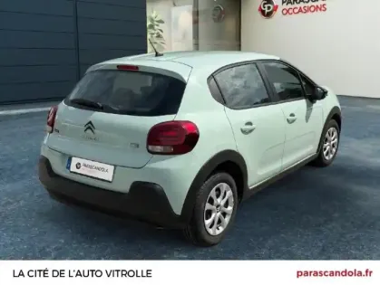 Photo 34 Citroën C3  PureTech 68ch Feel