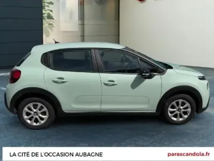 Photo 5 Citroën C3  PureTech 68ch Feel