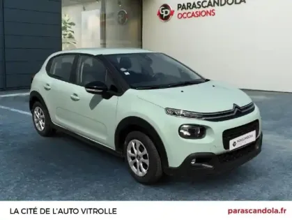 Photo 36 Citroën C3  PureTech 68ch Feel