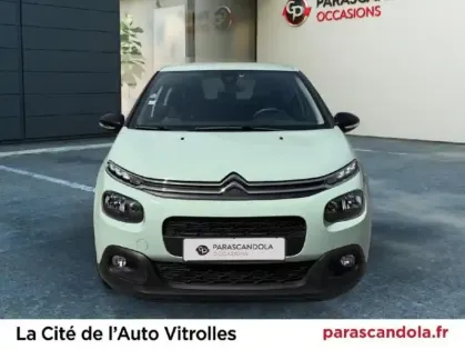 Photo 52 Citroën C3  PureTech 68ch Feel