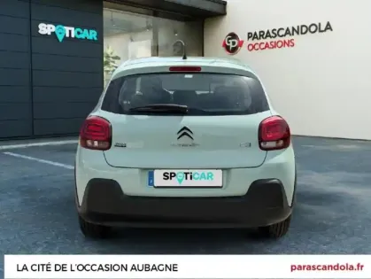Photo 18 Citroën C3  PureTech 68ch Feel