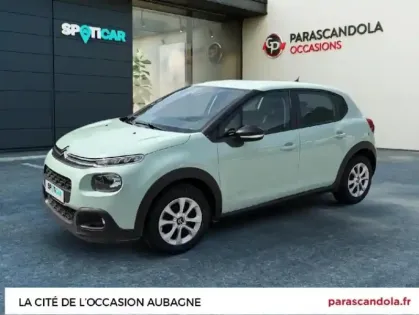 Photo Citroën C3 Feel
