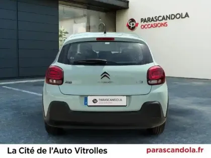 Photo 48 Citroën C3  PureTech 68ch Feel