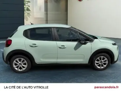 Photo 35 Citroën C3  PureTech 68ch Feel