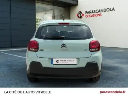 Photo 33 Citroën C3  PureTech 68ch Feel