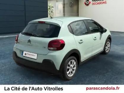 Photo 49 Citroën C3  PureTech 68ch Feel