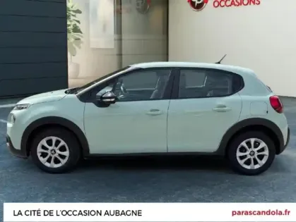 Photo 16 Citroën C3  PureTech 68ch Feel