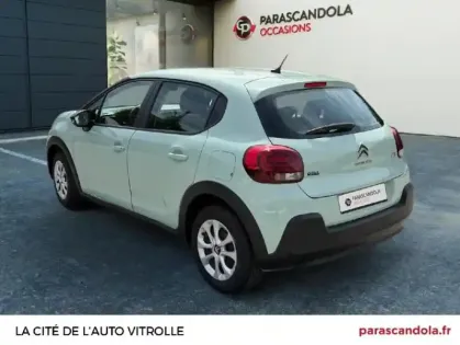 Photo 32 Citroën C3  PureTech 68ch Feel