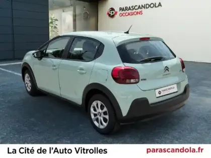 Photo 47 Citroën C3  PureTech 68ch Feel