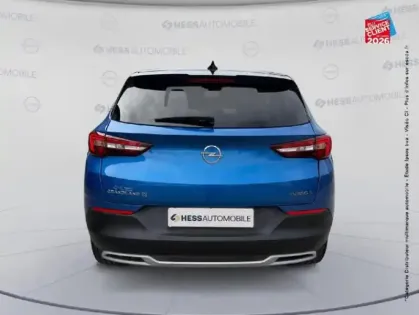 Photo 6 Opel Grandland X Gén. I Ph1 Ultimate 5