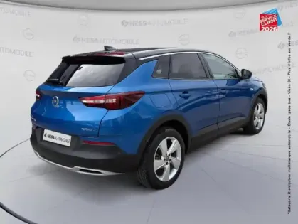 Photo 5 Opel Grandland X Gén. I Ph1 Ultimate 5