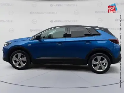 Photo 8 Opel Grandland X Gén. I Ph1 Ultimate 5