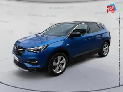 Photo Opel Grandland X Ultimate