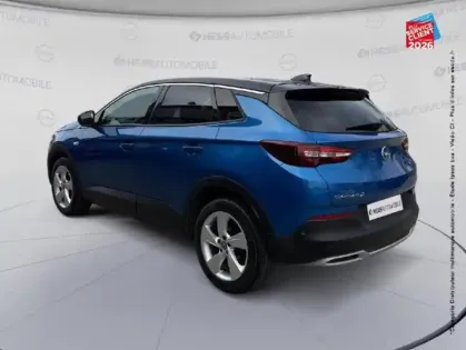 Photo 7 Opel Grandland X Gén. I Ph1 Ultimate 5