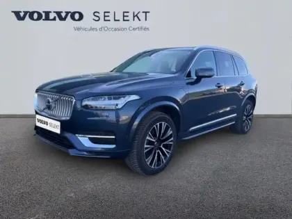Photo Volvo Xc90 Ultra Style Chro
