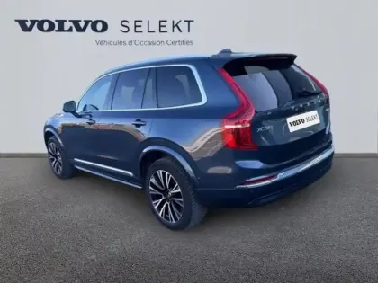 Photo 5 Volvo Xc90 Gén. III Ph1 Ultra Style Chro 5