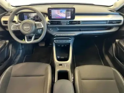 Photo 5 Jeep Avenger Gén. I Ph1 Altitude 5