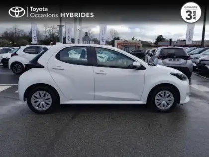 Photo 7 Toyota Yaris  116h Dynamic Business 5p MY21