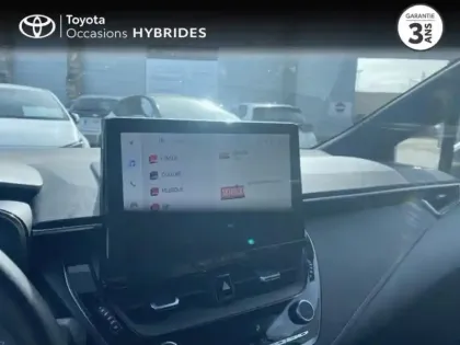 Photo 14 Toyota Corolla  1.8 140ch Dynamic Business