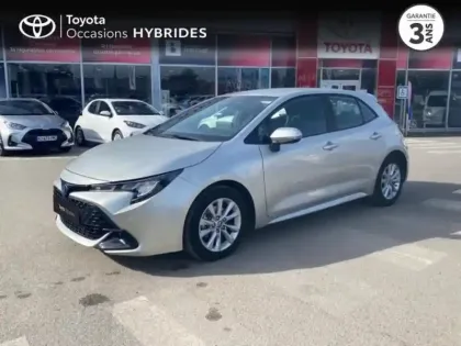 Photo Toyota Corolla Dynamic Business