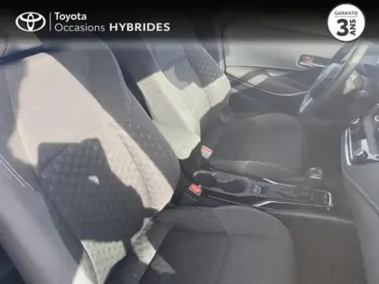 Photo 5 Toyota Corolla  1.8 140ch Dynamic Business