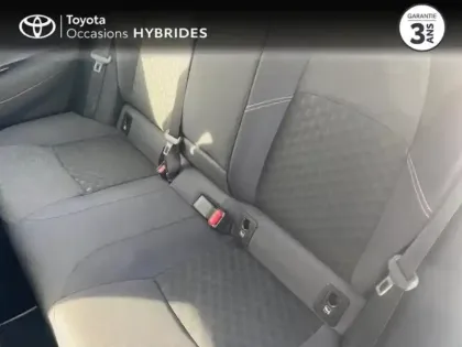 Photo 10 Toyota Corolla  1.8 140ch Dynamic Business